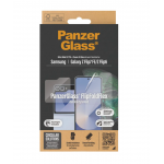 PanzerGlass Γυαλί προστασίας Glass & Φίλμ Fullcover Case Friendly Fingerprint 0.3MM για Samsung Galaxy Z Flip 7 FE / Flip 6 - Glass & Film - ΔΙΑΦΑΝΟ - PG-7370